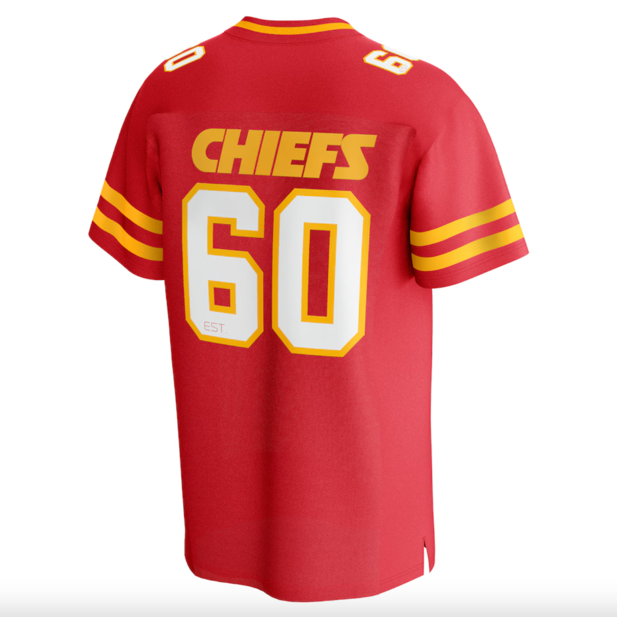 Maillot Kansas City Chiefs Fanatics Core Foundation Supporters Rouge