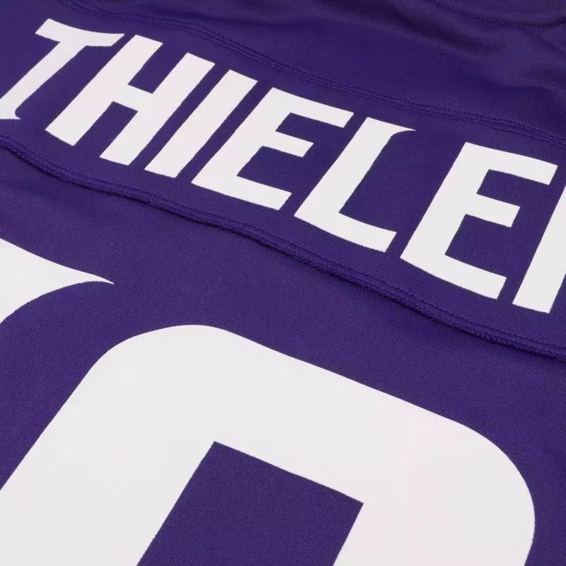 Maillot Adam Thielen Minnesota Vikings  Game Team Violet