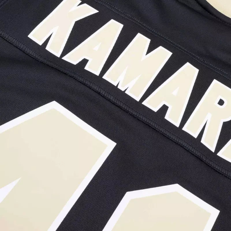 Maillot Alvin Kamara New Orleans Saints Game Team Noir