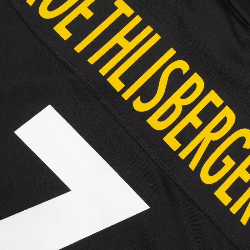 Maillot Ben Roethlisberger Pittsburgh Steelers Game Team couleur Noir