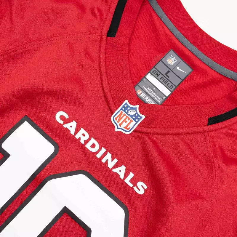 Maillot DeAndre Hopkins Arizona Cardinals Game Team Rouge