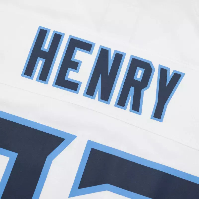 Maillot Derrick Henry Tennessee Titans Game Team Blanc